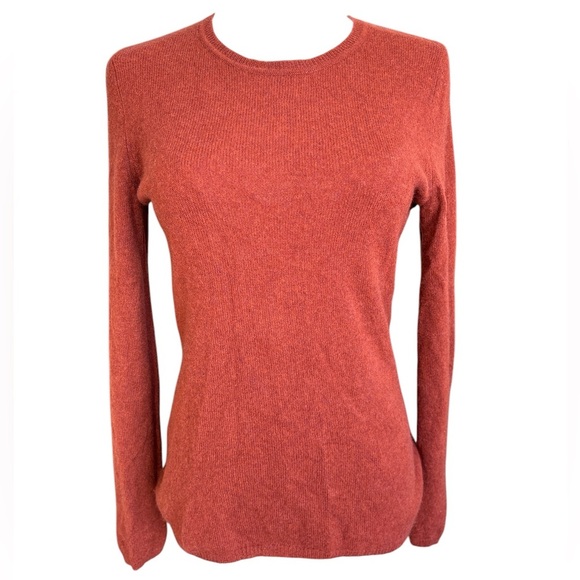 Lord & Taylor Sweater Cashmere Pullover Crewneck - Picture 1 of 6